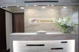 コスメディカルクリニックCYNTHIA 銀座院の内観