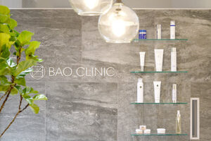 BAO CLINIC 美容皮膚科 心斎橋院の内観