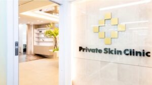 Private Skin Clinicの内観