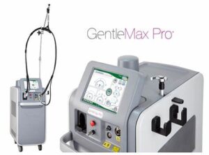 GentleMax Proの機器